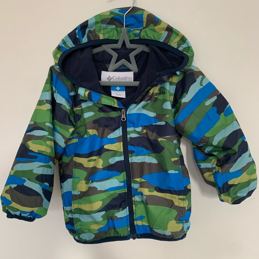 Columbia Baby Jacket